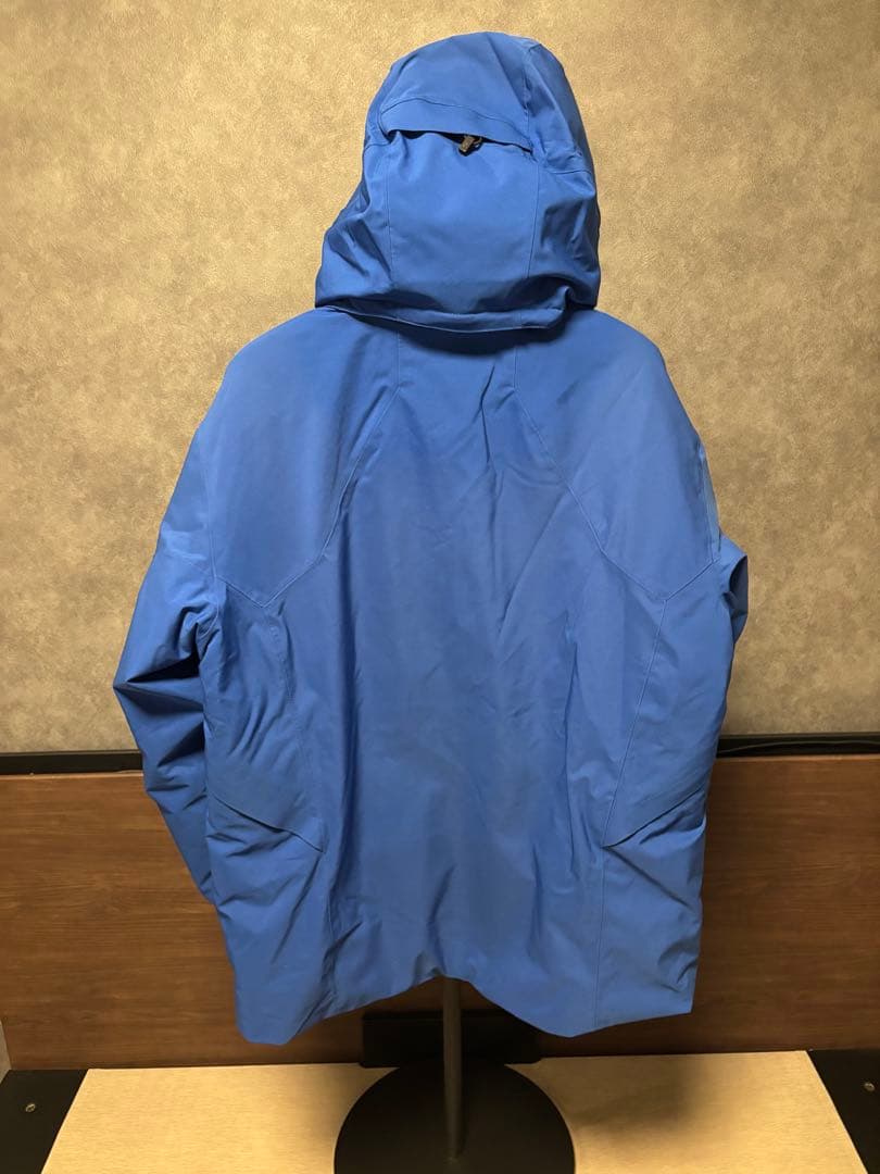 Peak Performance マルーンジャケット・パンツ 上下セット メンズ