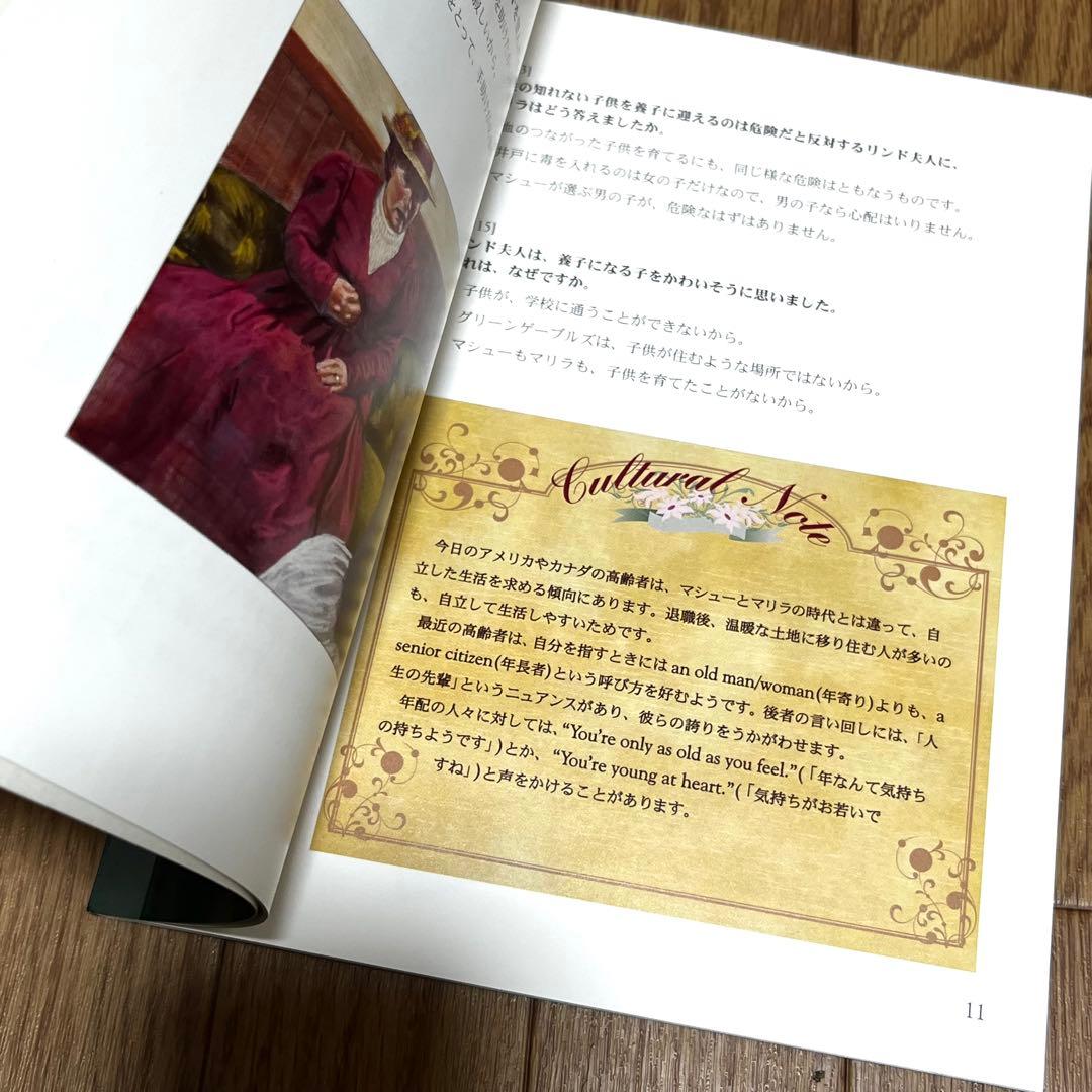 Anne's World アンズワールド　英語教材