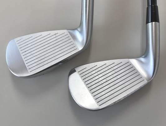 EPON AF705 アイアンセット　５I～９I、PW　6本セット