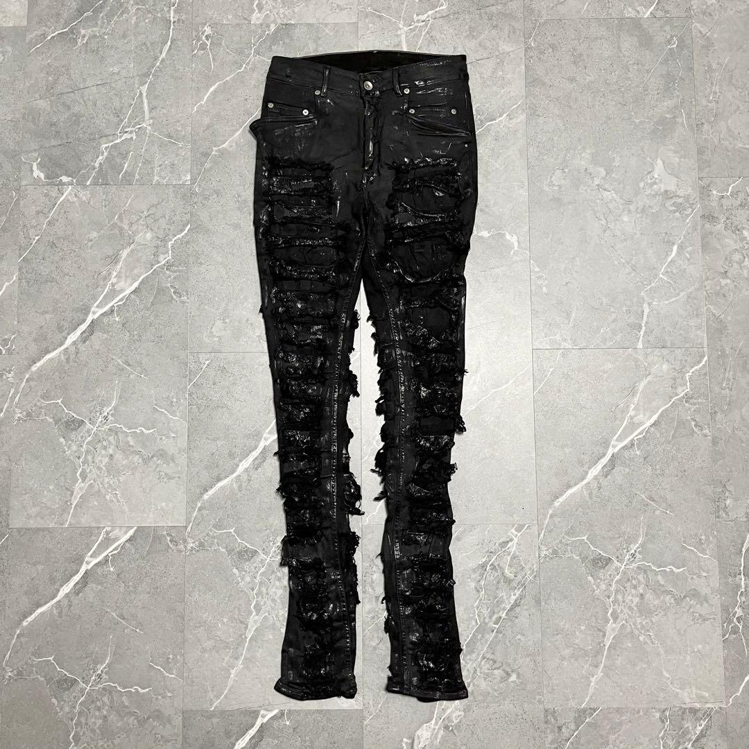 パンツ RICK OWENS DRKSHDW TYRONE CUT DENIM