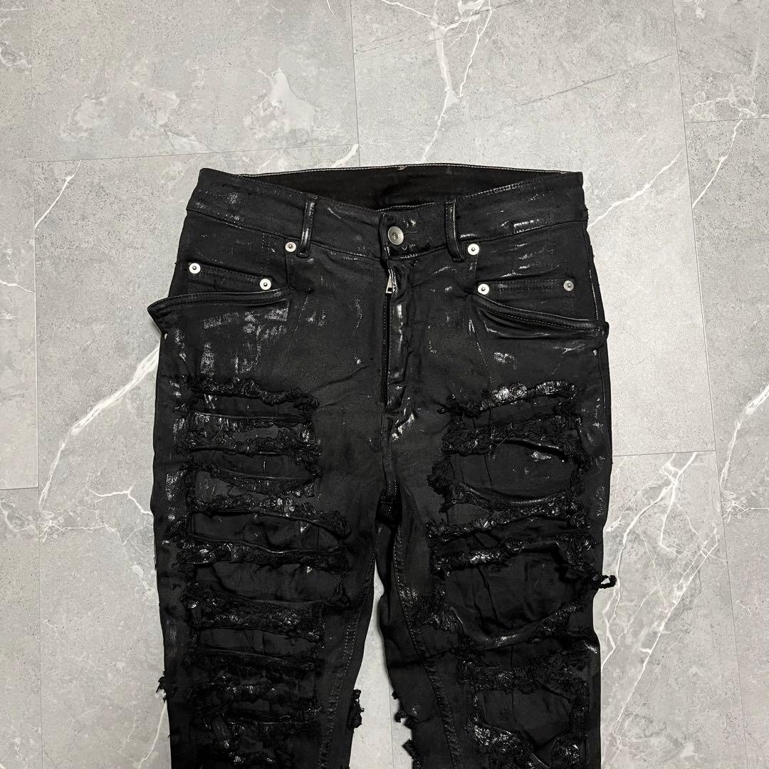 パンツ RICK OWENS DRKSHDW TYRONE CUT DENIM