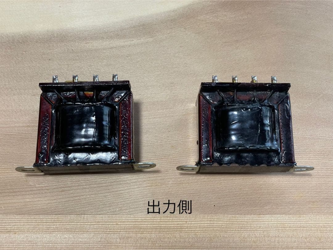 マリンエア出力トランス　LO1166/A　Neve 1073などのサウンドの肝