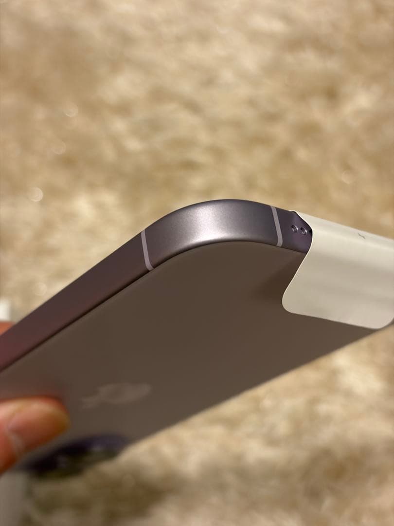 iPhone17 256GBラベンダー未使用品SIMフリー