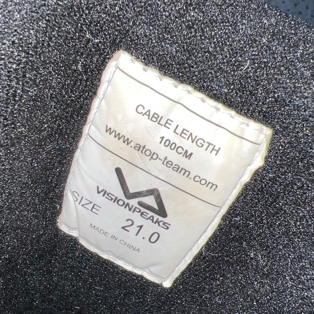 7-８回使用キッズスノーボード MINI TURBO 110cm＋バイン＋ブーツ