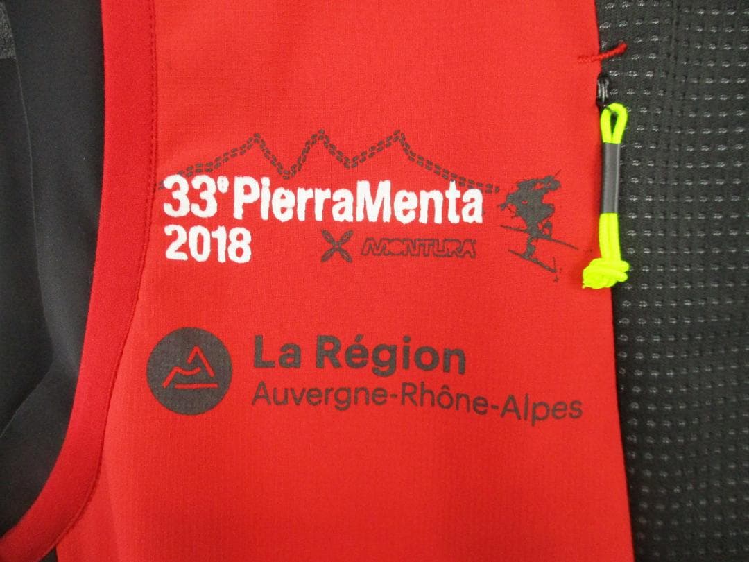 MONTURA●モンチュラ＜カスタムモデル レーシング ベスト＞M1202c