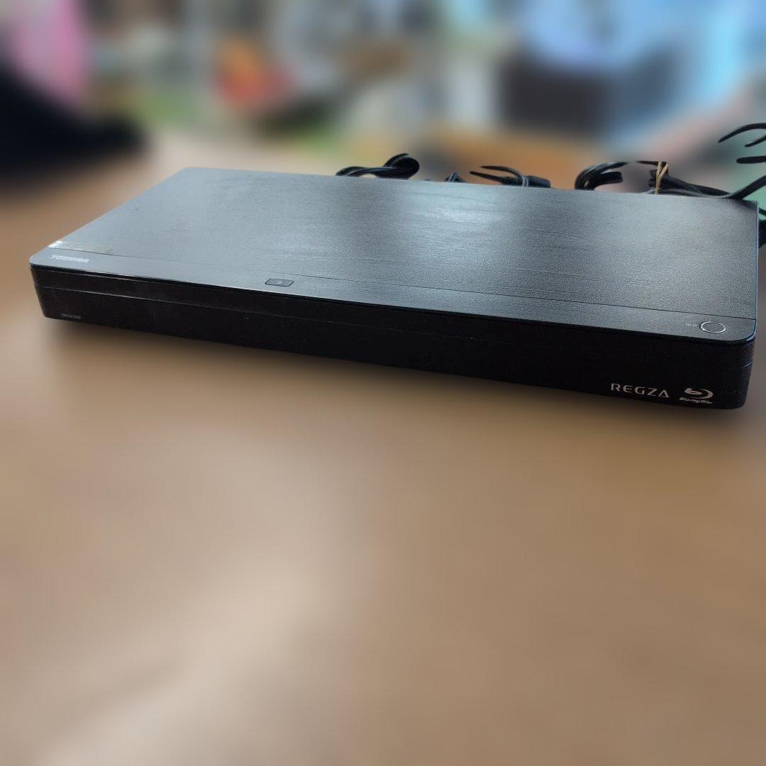 468 TOSHIBA REGZA DBR-W2008 ブルーレイレコーダー