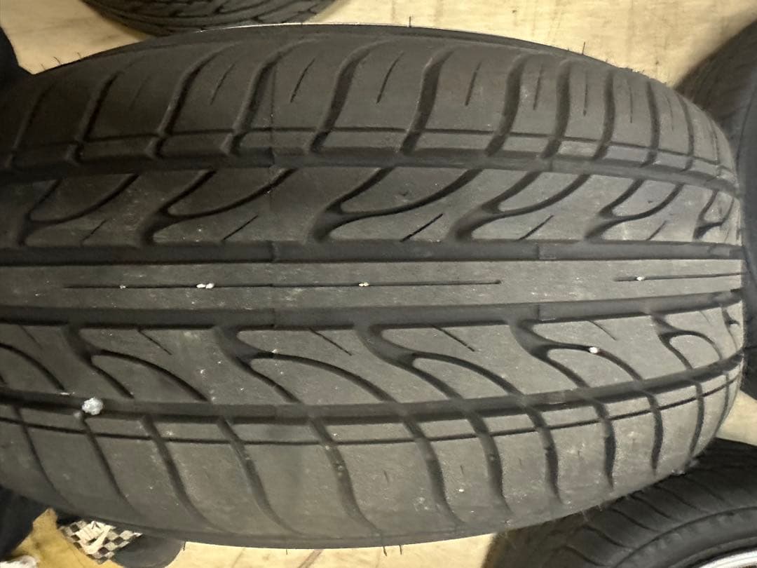 ssrsp418インチ pcd100 5穴8.5j＋43 9j＋24※も※