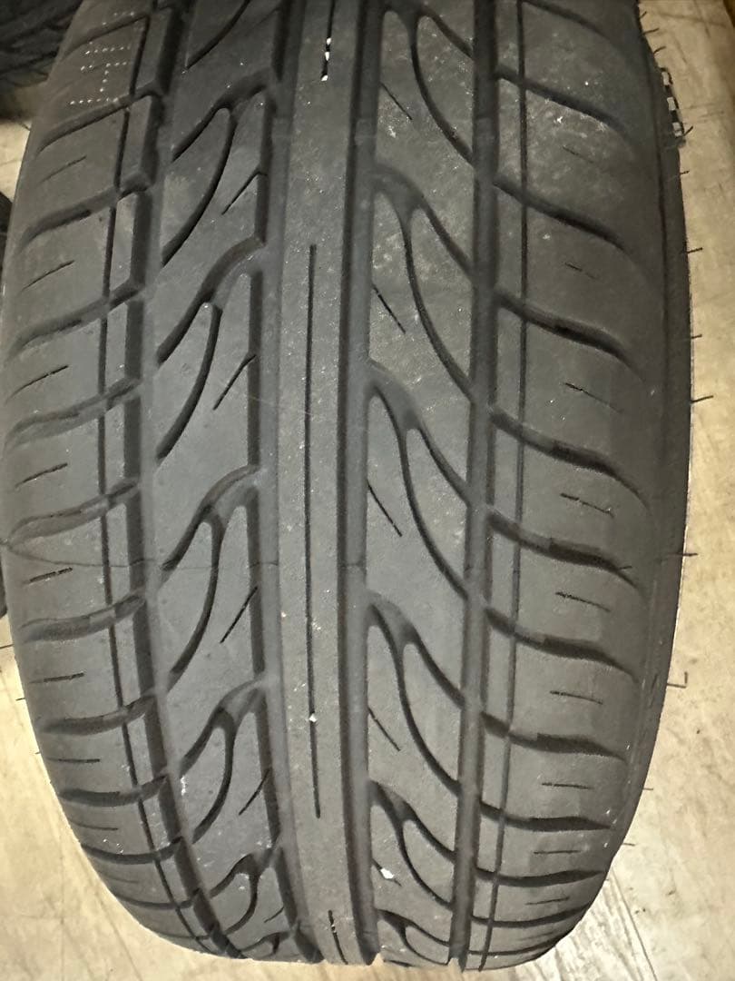 ssrsp418インチ pcd100 5穴8.5j＋43 9j＋24※も※