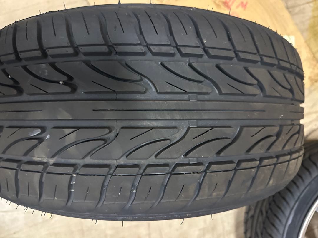 ssrsp418インチ pcd100 5穴8.5j＋43 9j＋24※も※