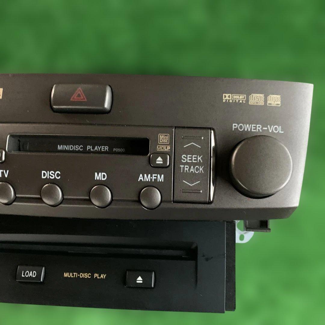 犬ナナ犬専用　セルシオ　30 31 純正カーナビチューナー　DVD TV 中古品