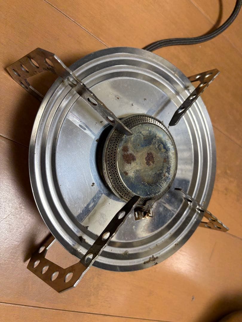 ユニフレーム　US-Dとfan5DXのセット