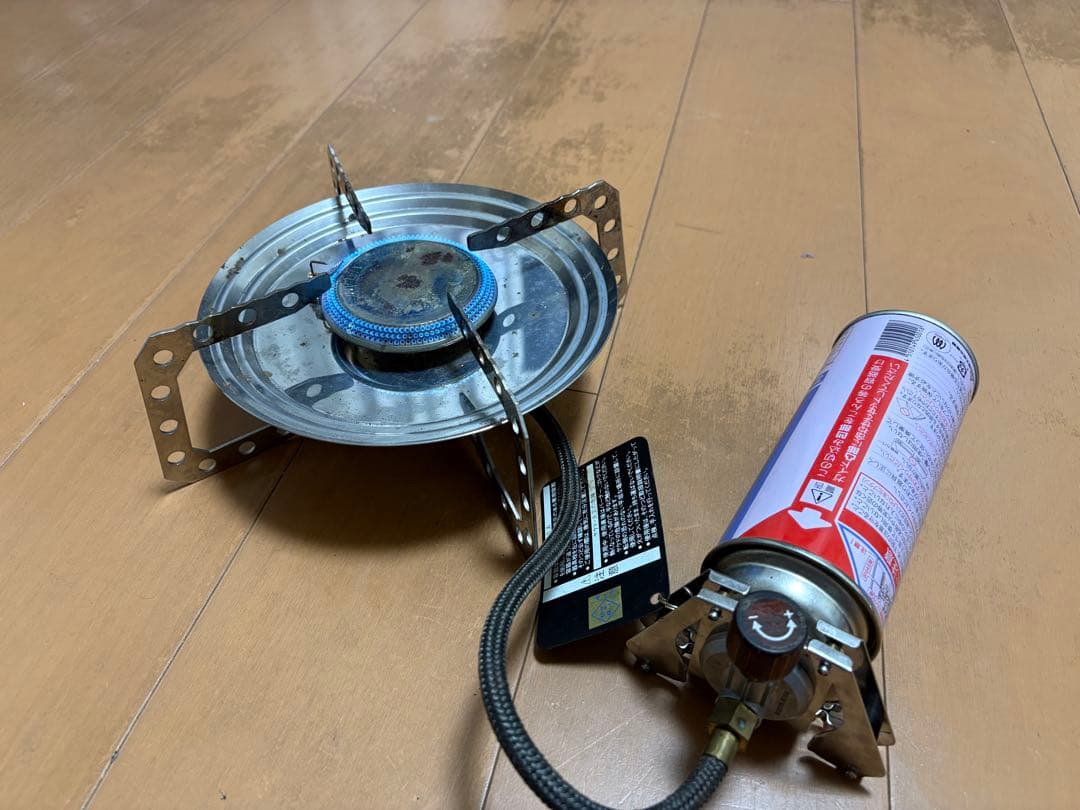 ユニフレーム　US-Dとfan5DXのセット