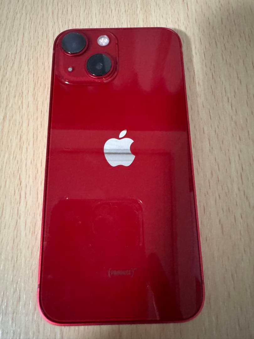 美品　iPhone 13 MINI 128GB SIMフリー