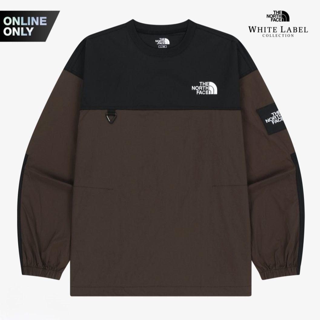 THE NORTH FACE ALBANY EX CREWNECK ノース 韓国