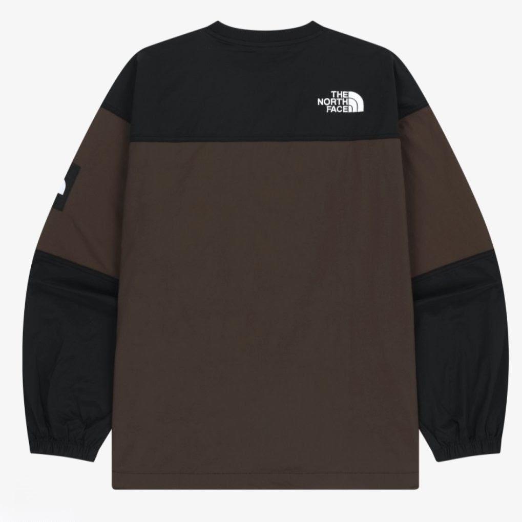 THE NORTH FACE ALBANY EX CREWNECK ノース 韓国