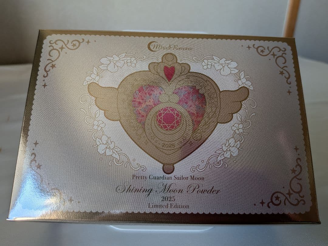 【セーラームーン】ミラクルロマンス　シャイニングムーンパウダー 2025