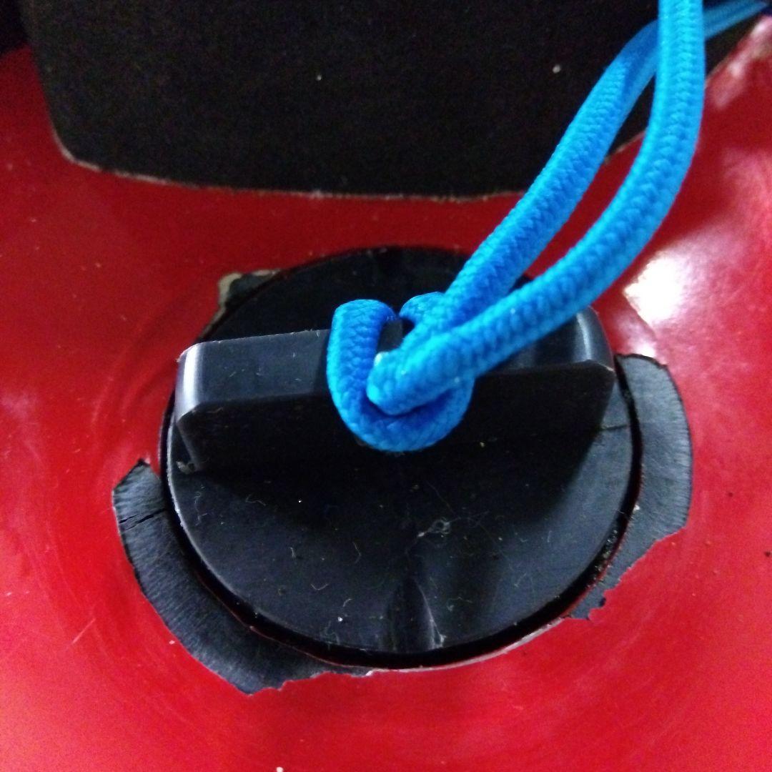 アビソ（AVISO）サーフボードのプラグ　特注