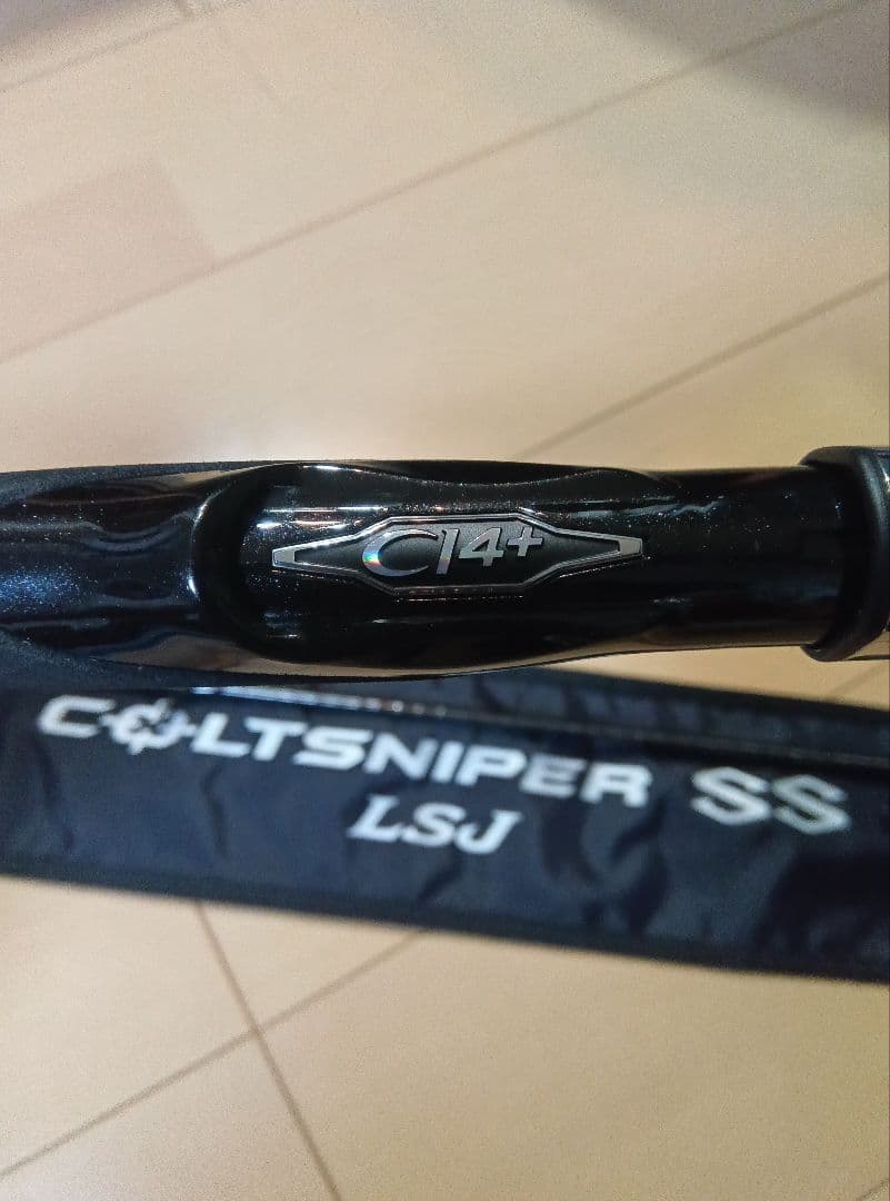 【試し振り可】コルトスナイパーss lsj 1002ML