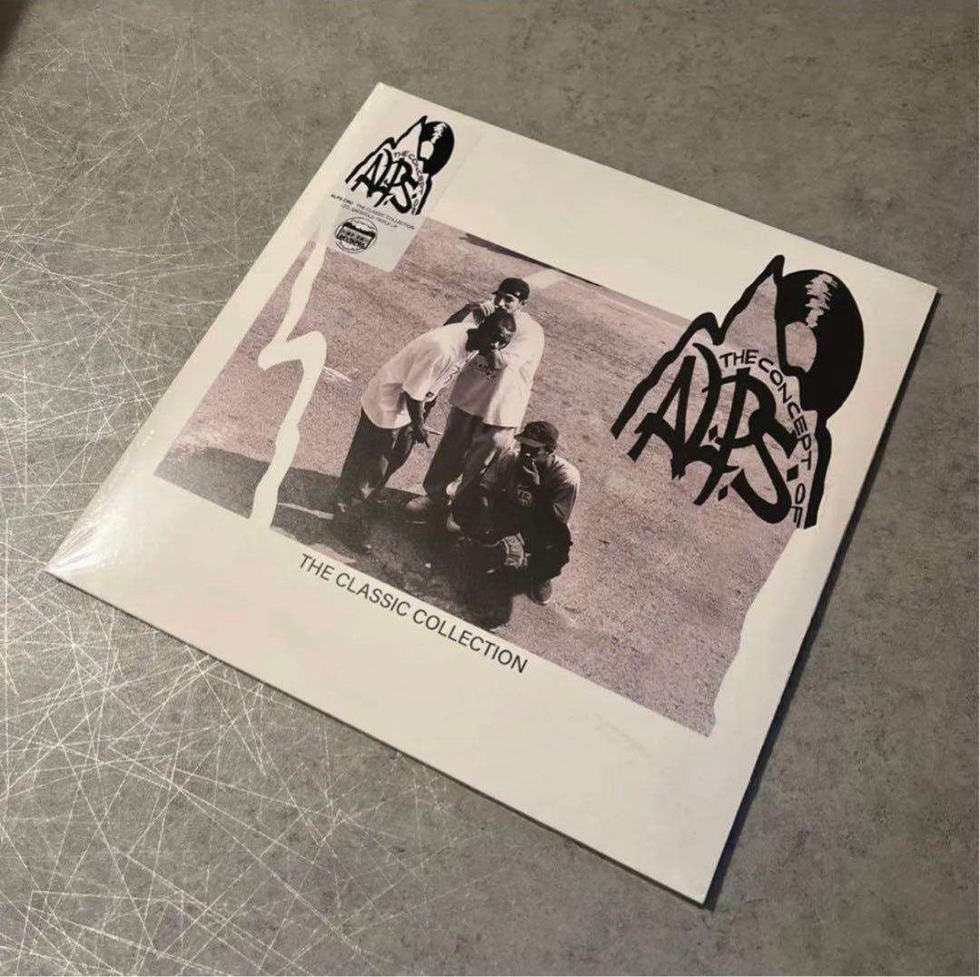 Alps Cru – Classic Collection 3LP Koco