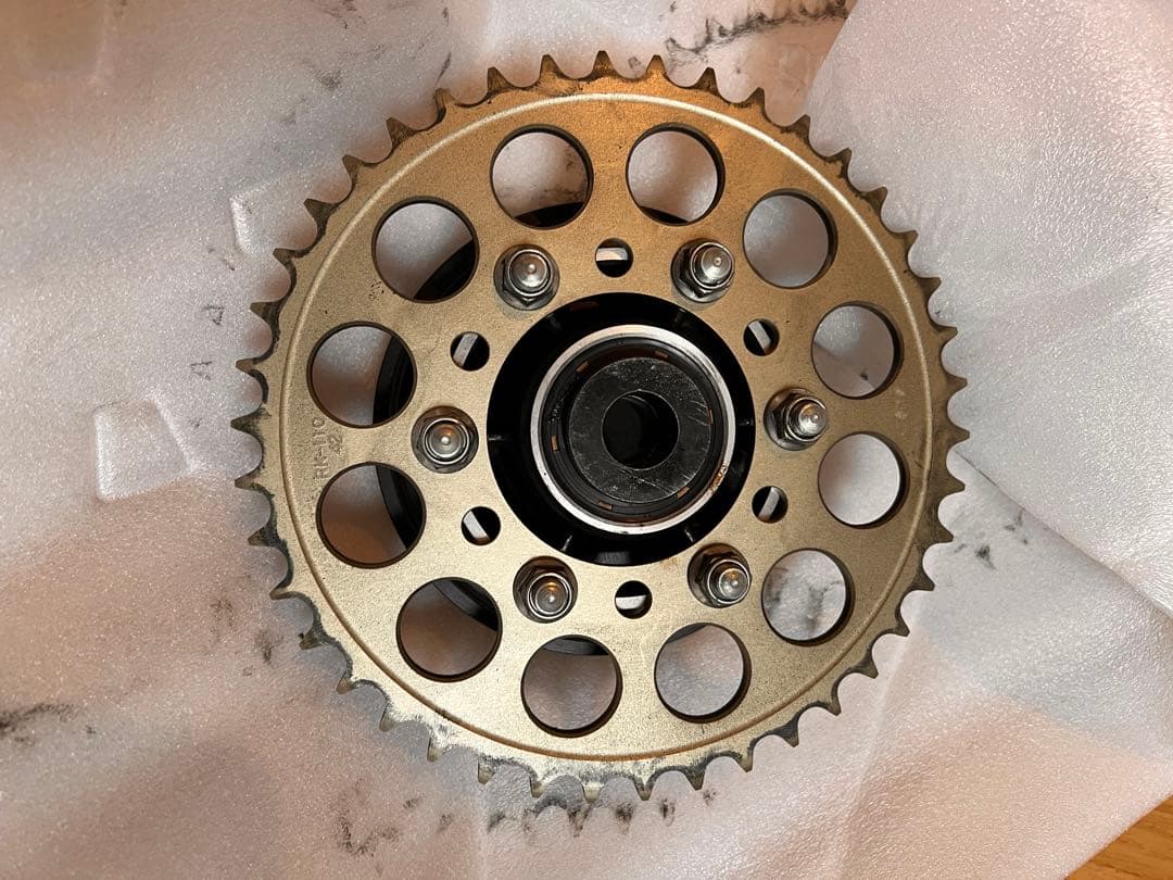 カワサキ Z900RS SE 純正 ホイール