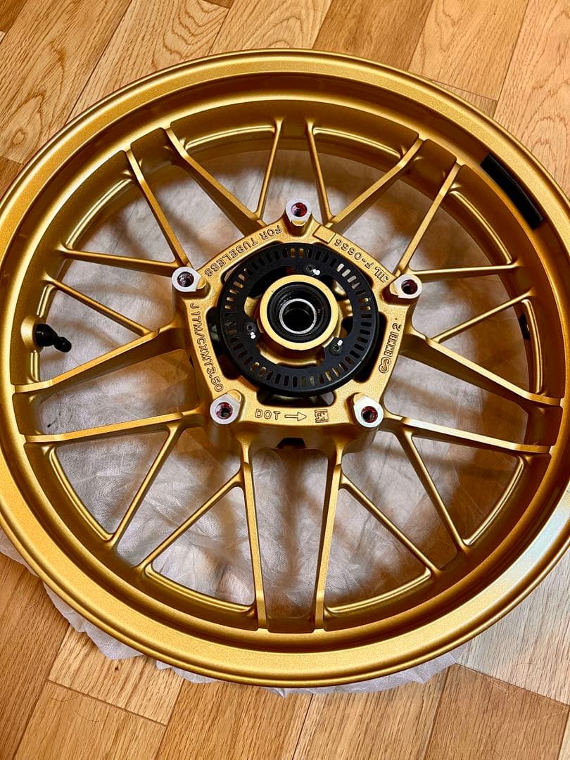 カワサキ Z900RS SE 純正 ホイール