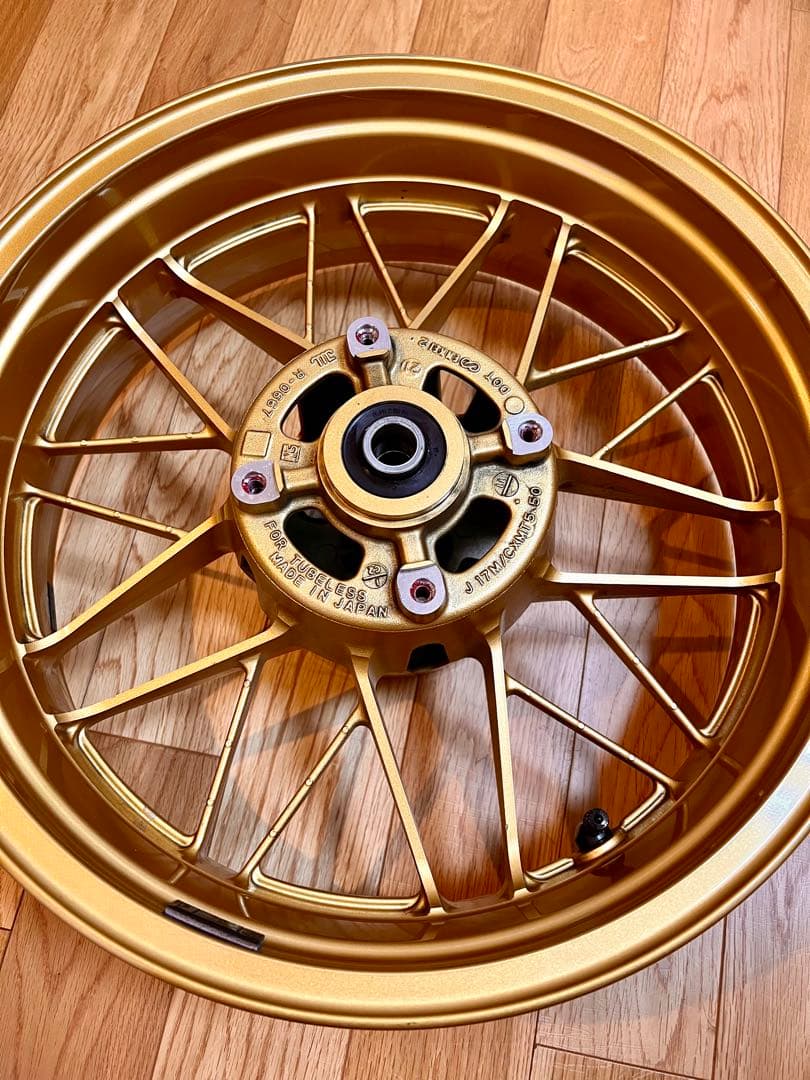 カワサキ Z900RS SE 純正 ホイール