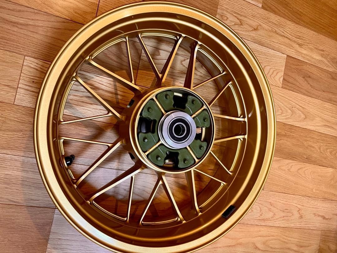 カワサキ Z900RS SE 純正 ホイール