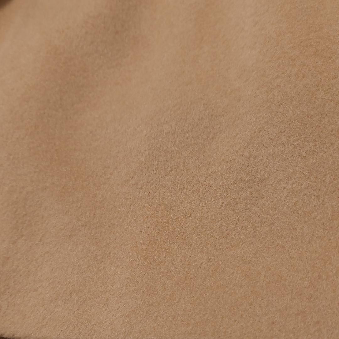 MaxMara ベルテッドコート ロング丈 キャメル イタリヤ製 サイズ38