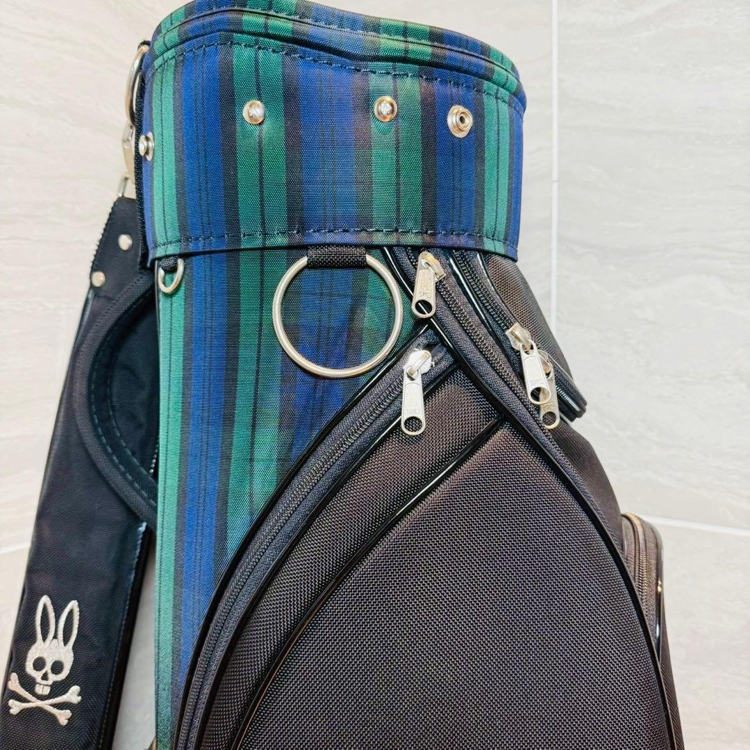 【極美品】サイコバニー　キャディバッグ　8.0型