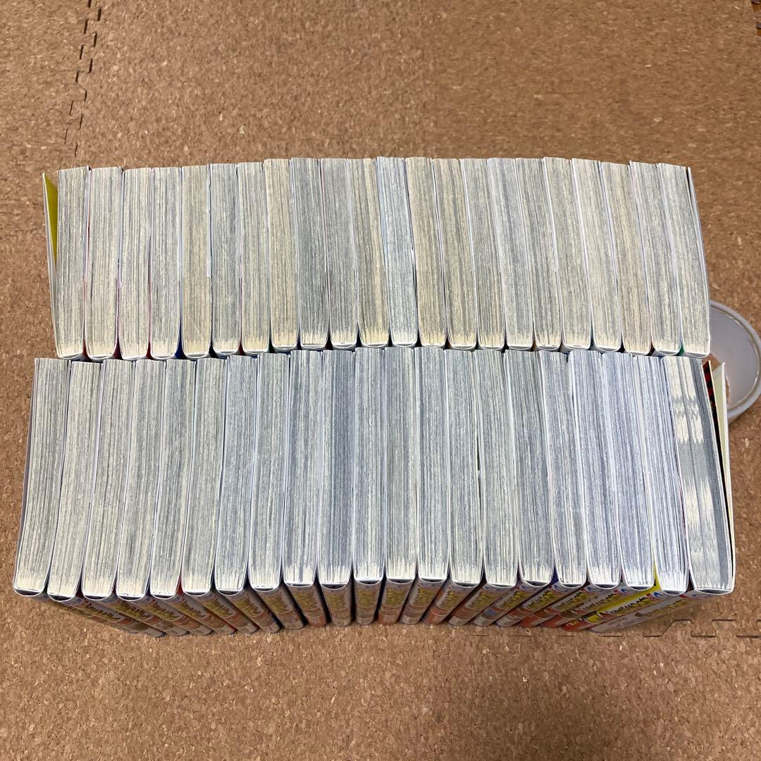 僕のヒーローアカデミア　全巻　おまけキャラクターブック