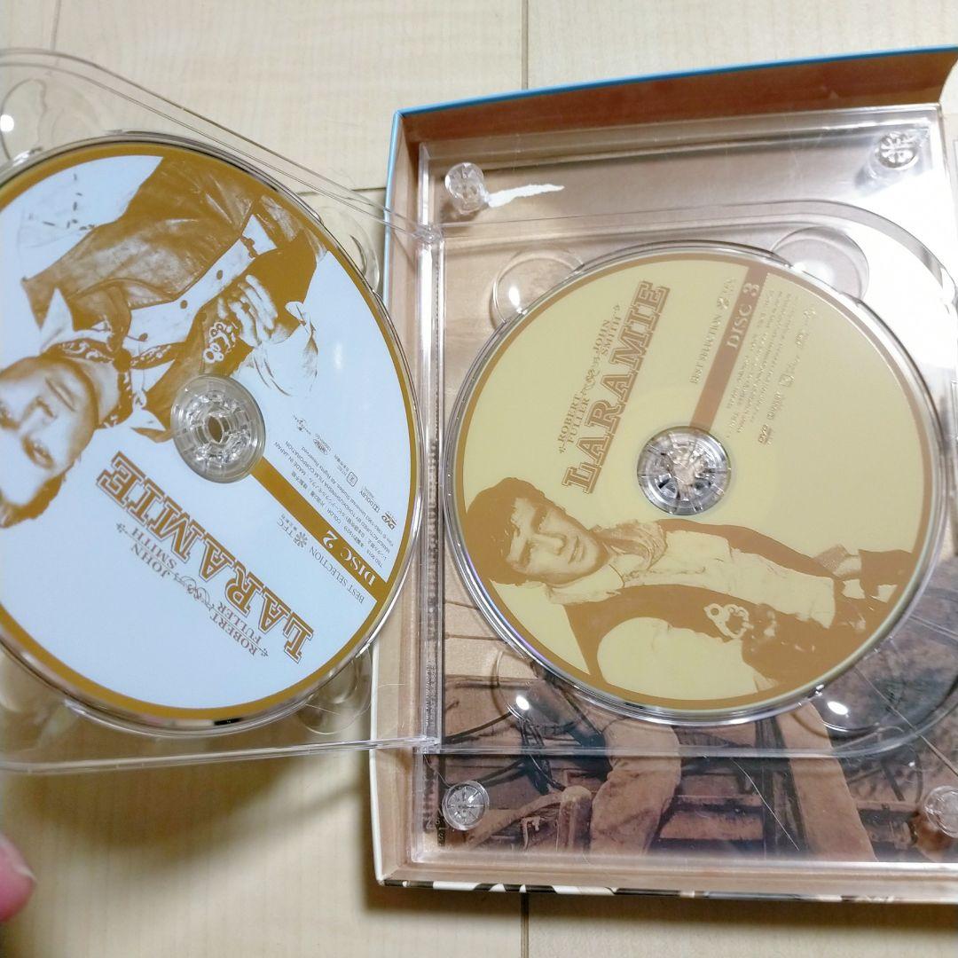 ララミー牧場〈6枚組〉