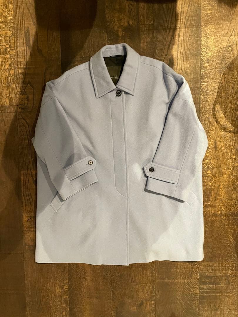 定価から大幅値下げ！マッキントッシュロンドン ROSLEY ロズリーウールコート