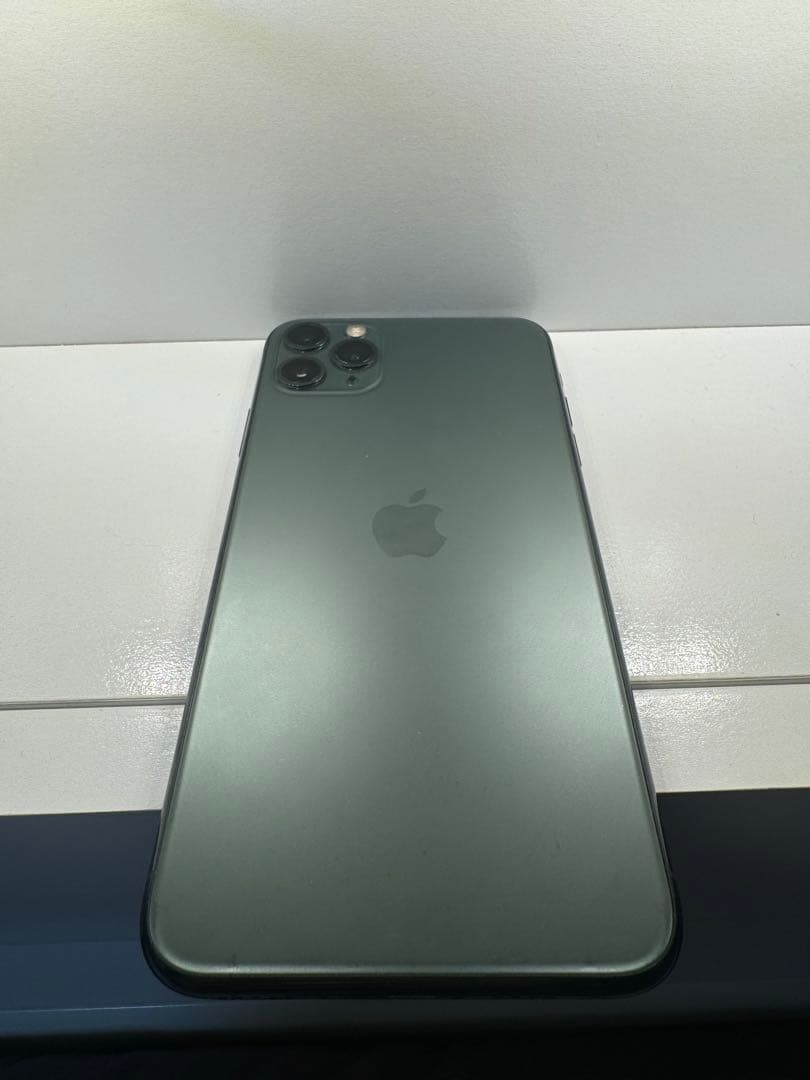 iPhone11 ProMax 256GB ミッドナイトグリーン