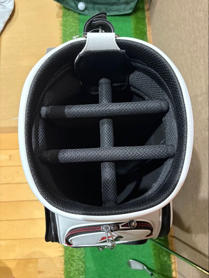 ブリヂストン　キャディバック　9.5型