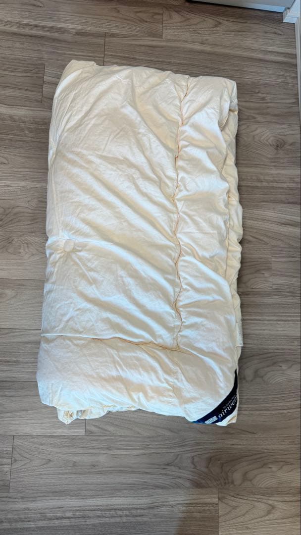 airweave ハイパーダウンダブルサイズ P0501 190x210cm