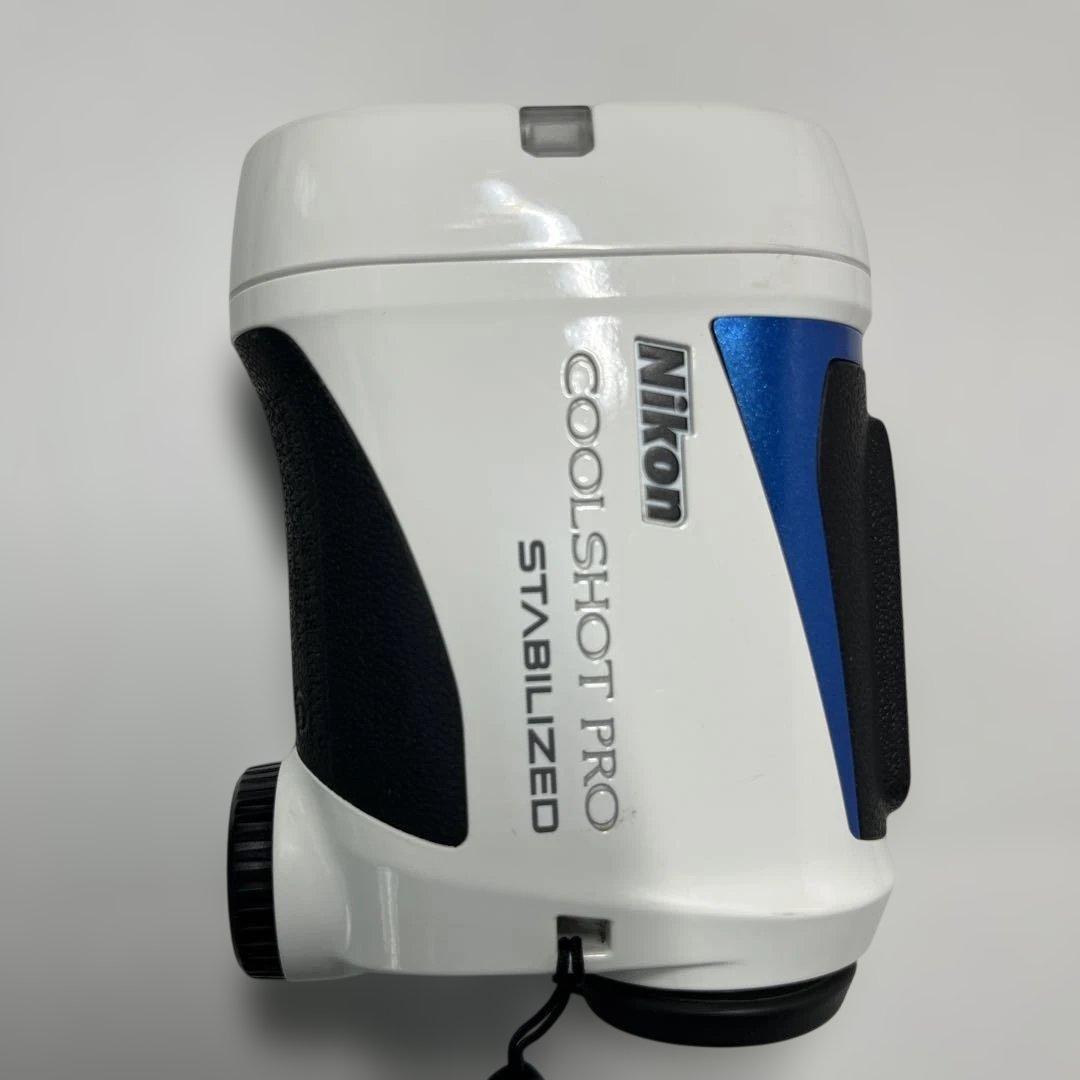 ニコンCOOLSHOT PROケース付き