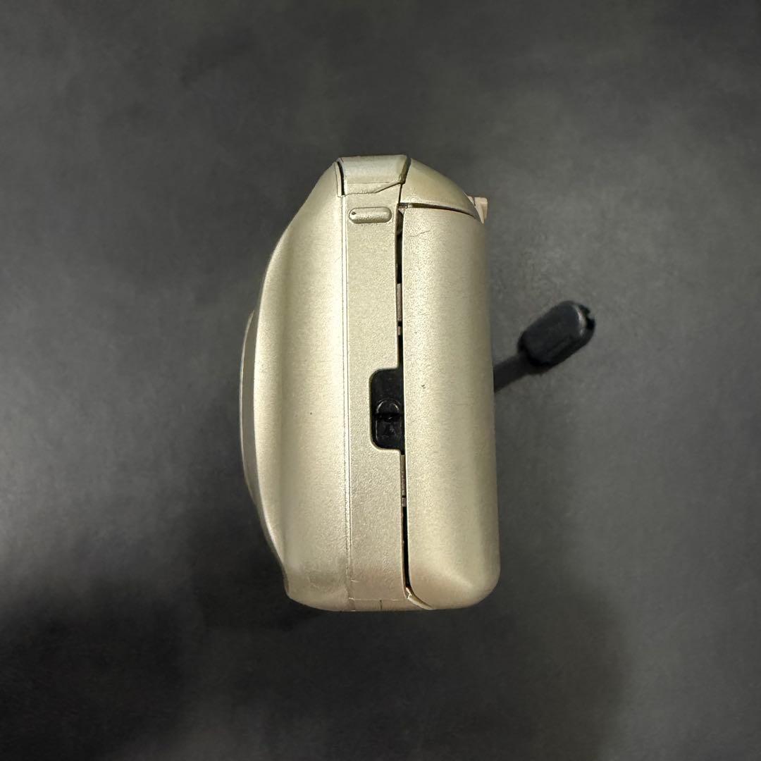 田*中様 オリンパス コンパクトカメラ mju-Ⅱ ZOOM 通電のみ確認 現状