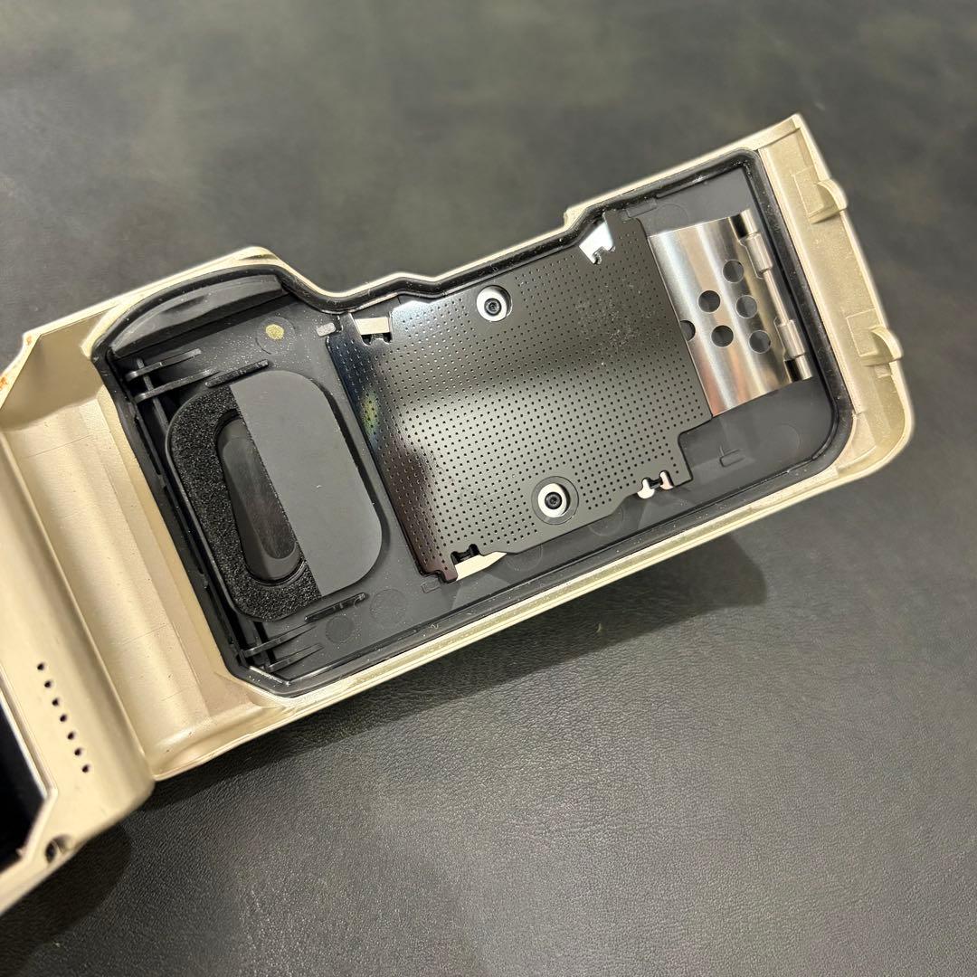 田*中様 オリンパス コンパクトカメラ mju-Ⅱ ZOOM 通電のみ確認 現状