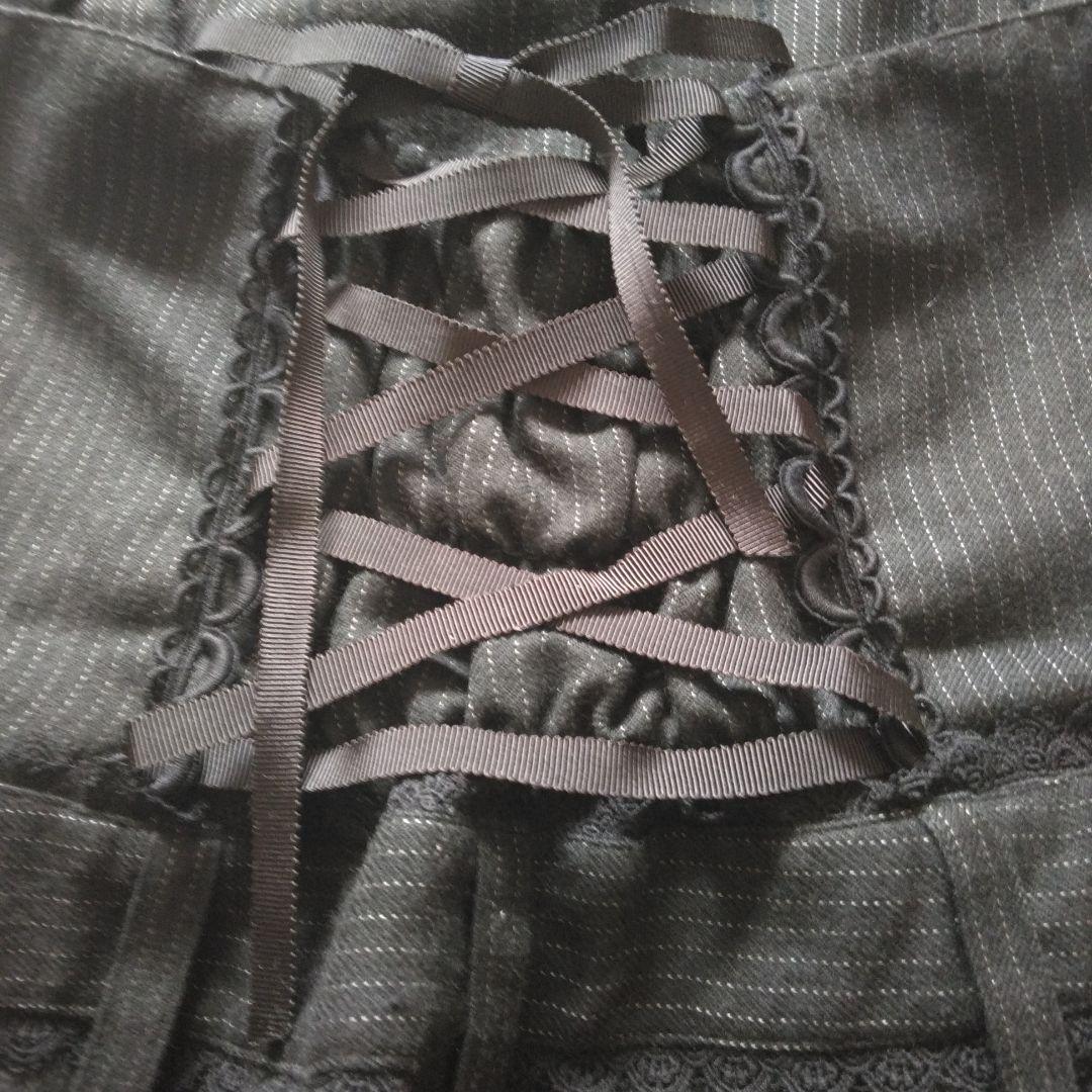 A/P チェルシーショート サロペット