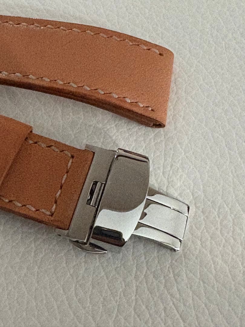 かたなし様 極美品アーネスト EARNEST ストラップ Dバックル付