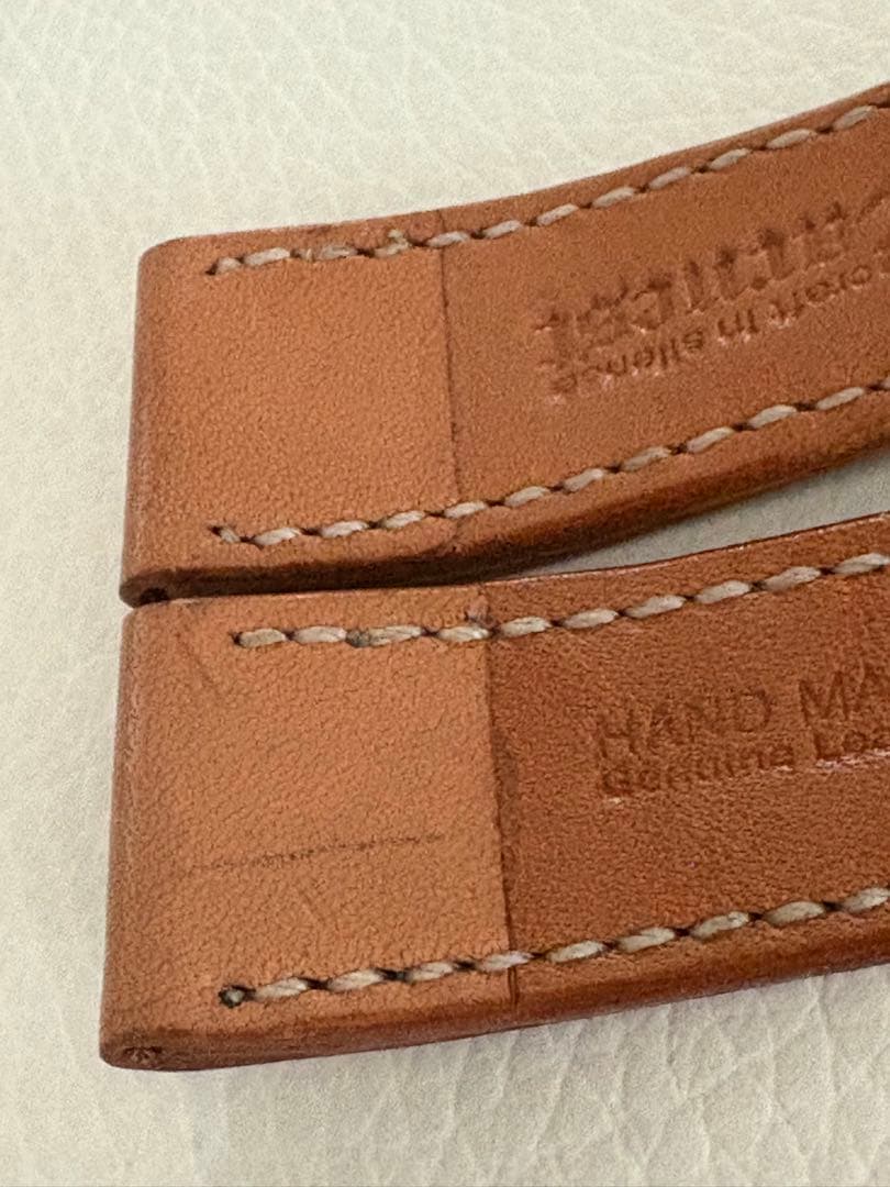 かたなし様 極美品アーネスト EARNEST ストラップ Dバックル付