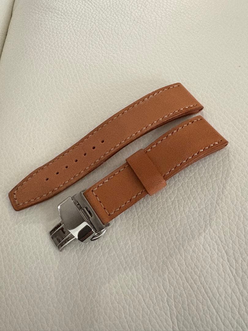 かたなし様 極美品アーネスト EARNEST ストラップ Dバックル付