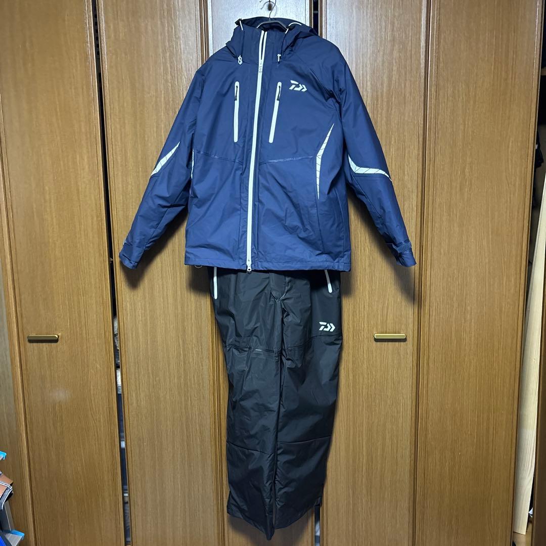 Daiwa オーシャンウィンタースーツ(防寒)