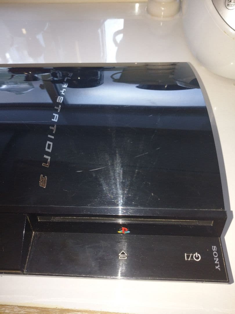 PlayStation3本体ジャンク品 3台
