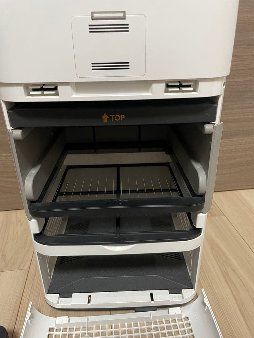 Airdog エアドッグX3S 空気清浄機 KJ200F-X321年製