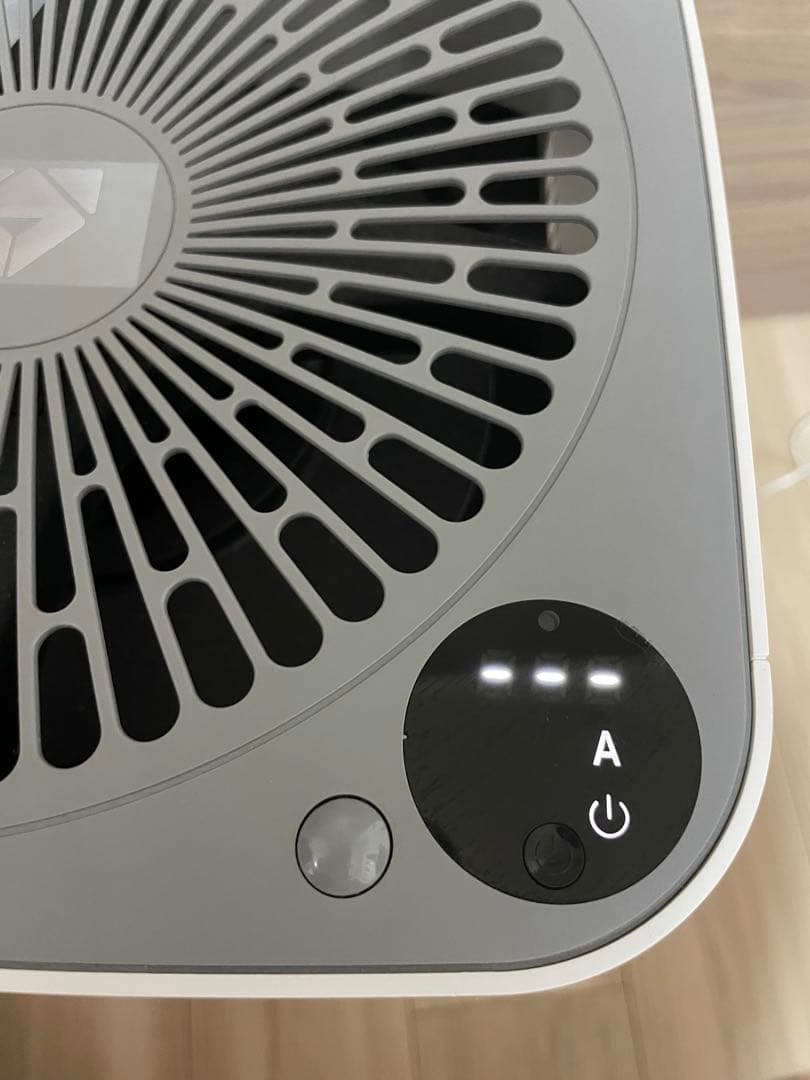 Airdog エアドッグX3S 空気清浄機 KJ200F-X321年製