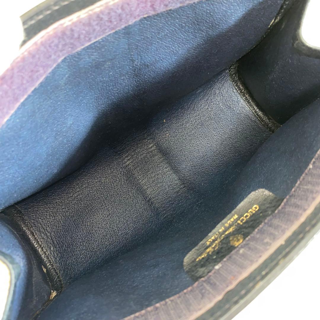 ✨美品✨ OLD GUCCI クラッチバッグ ヴィンテージ GGスプリーム