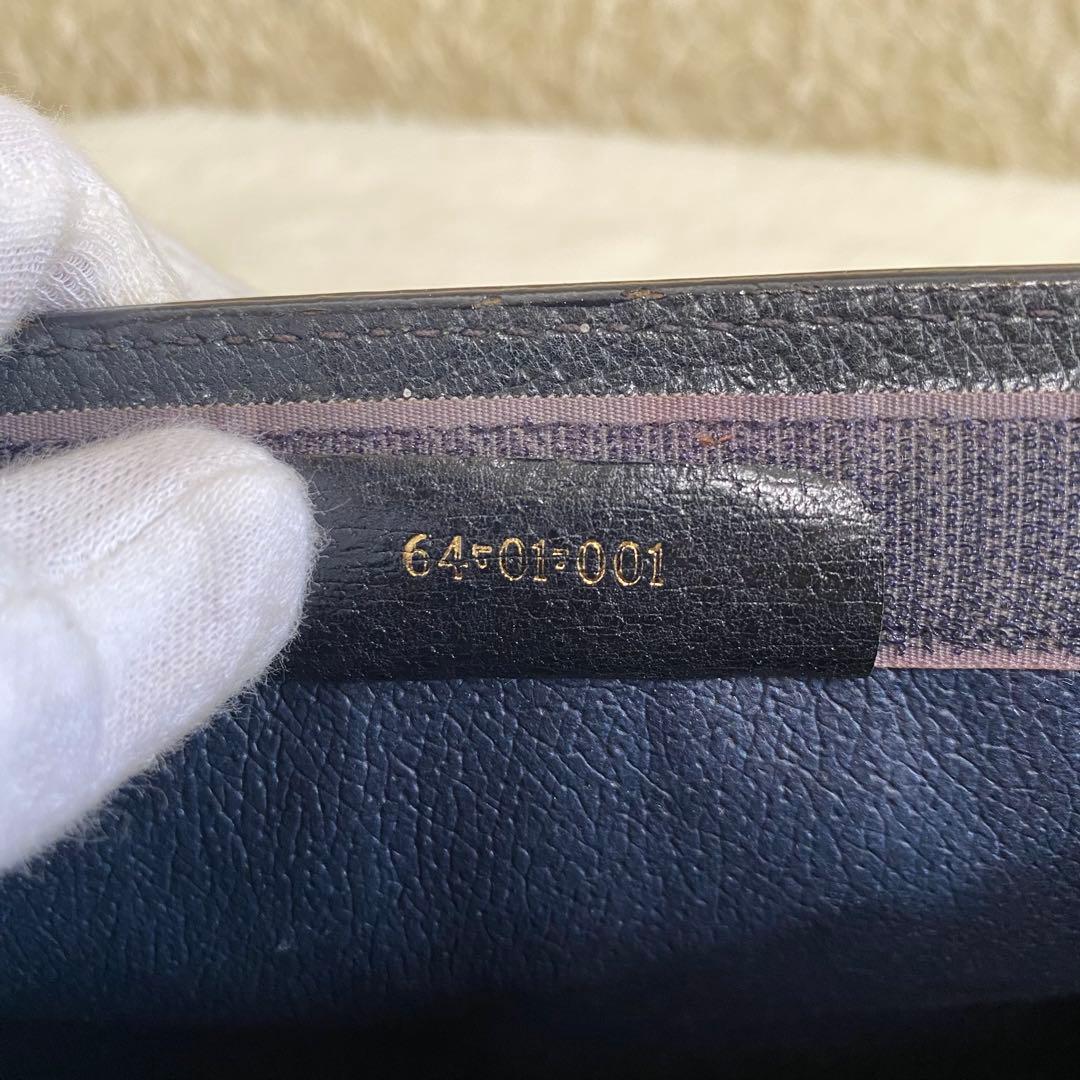 ✨美品✨ OLD GUCCI クラッチバッグ ヴィンテージ GGスプリーム