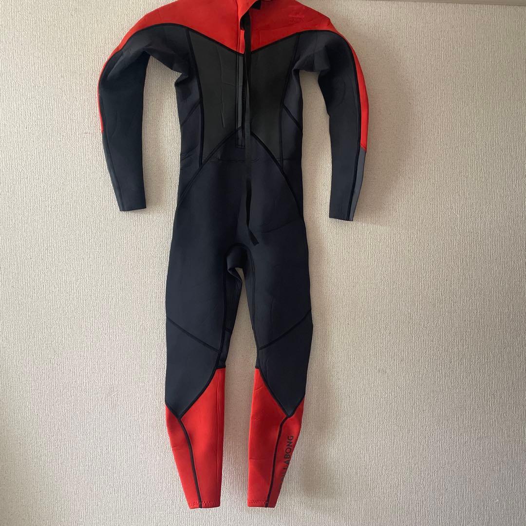 BILLA BONG ビラボン ウェットスーツ