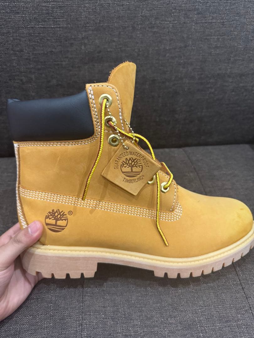 Timberland 6インチ プレミアム